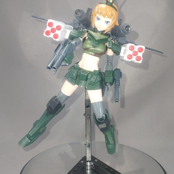 こまんどふみな