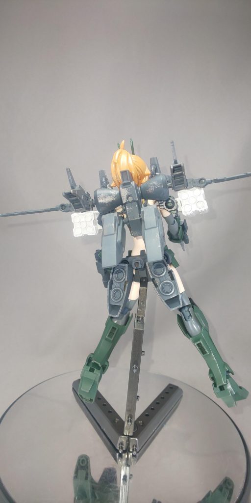 こまんどふみな–2枚目/制作者：しょーり