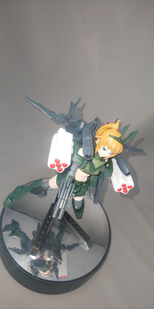 こまんどふみな–3枚目/制作者：しょーり