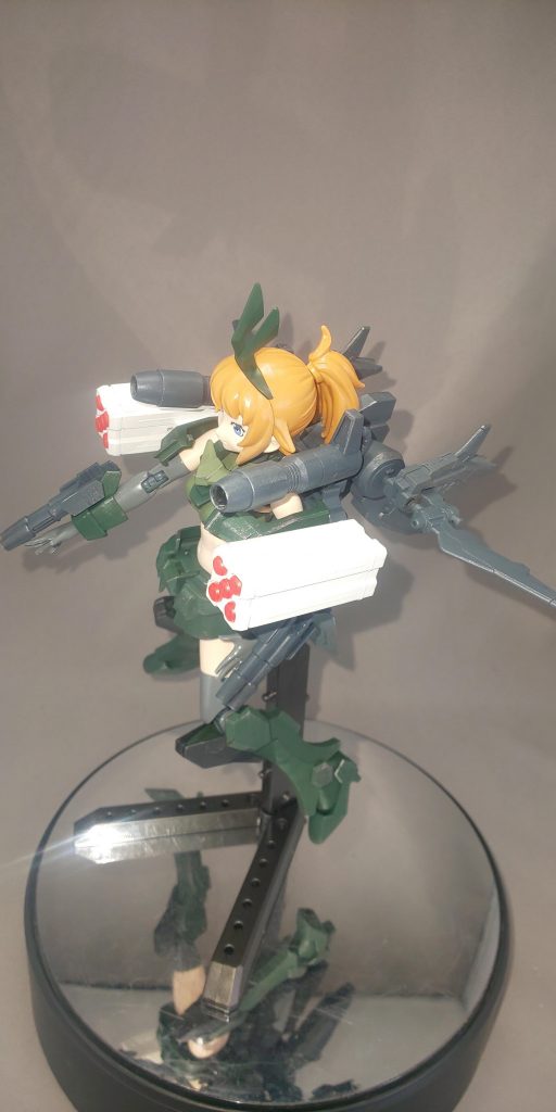 こまんどふみな–4枚目/制作者：しょーり