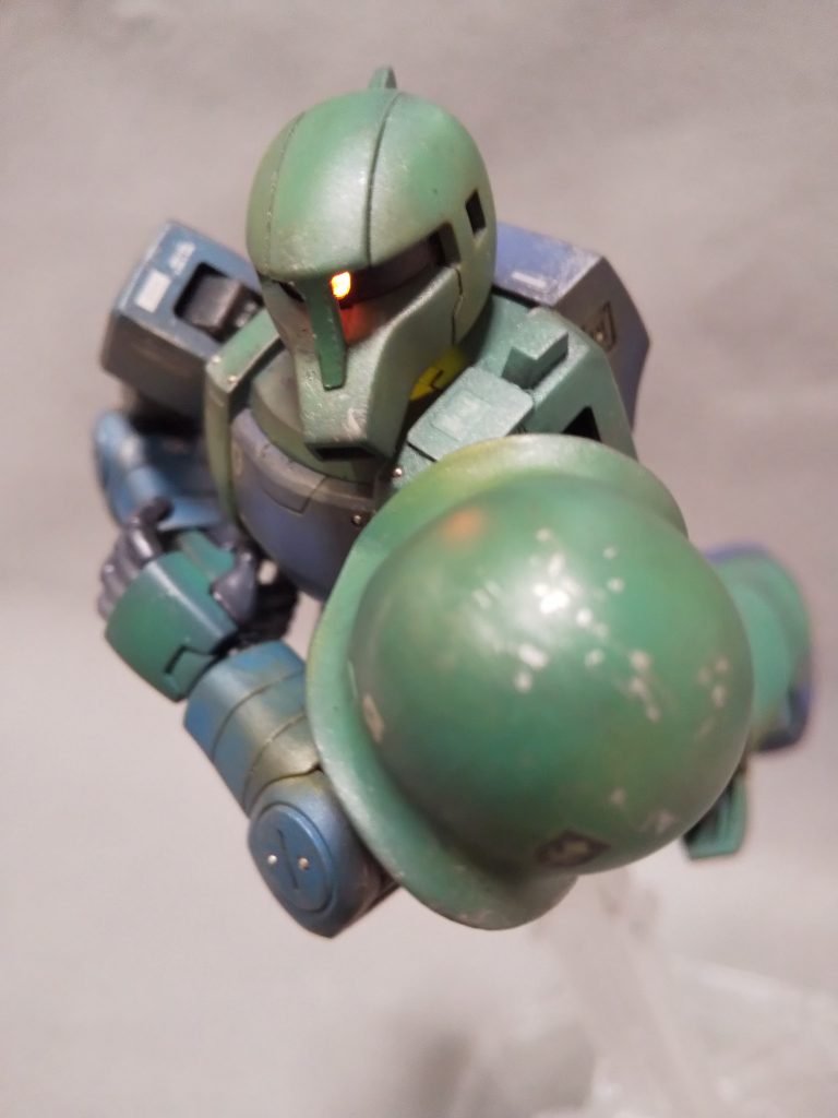 とりあえずこのポーズは外せません