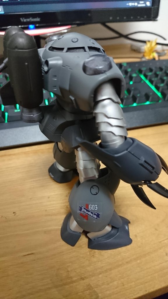 ズゴックE–3枚目/制作者：まつじょう