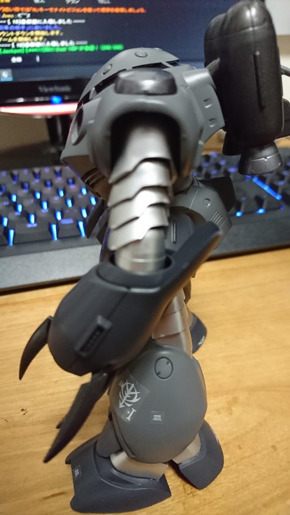 ズゴックE–4枚目/制作者：まつじょう