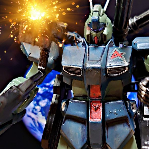 gp05 「サンフラワー」:バイオセンサー搭載機