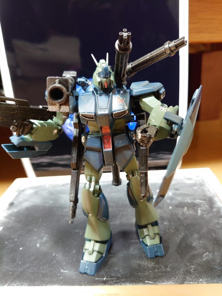 全方位、敵機追尾捕捉。