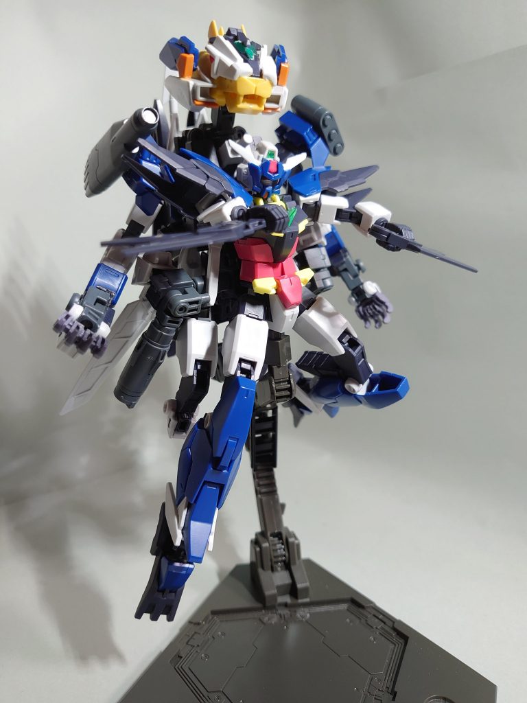 メルクワンライガー–6枚目/制作者：@tarausa38