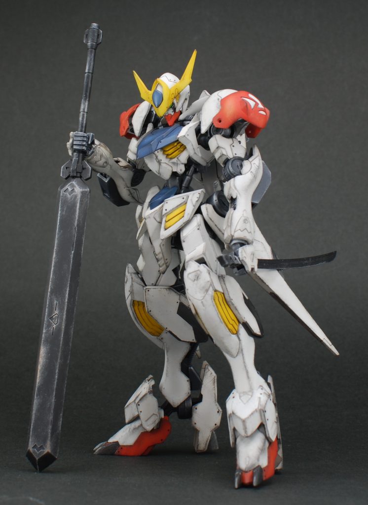 全体のラインはルプスが一番綺麗に感じます。