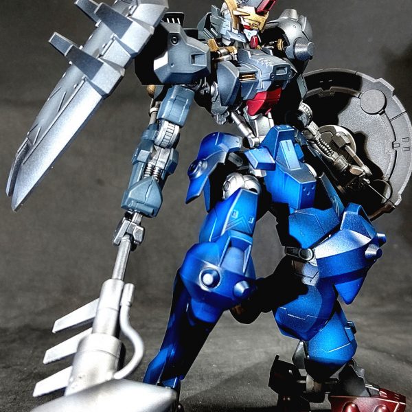 黒騎士ガンダム▪ウヴァル