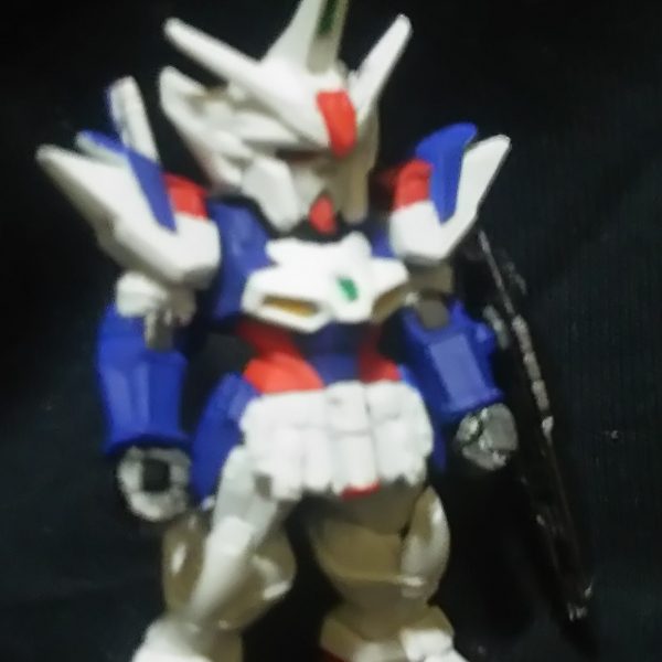 初投稿です　ジェミナスガンダム