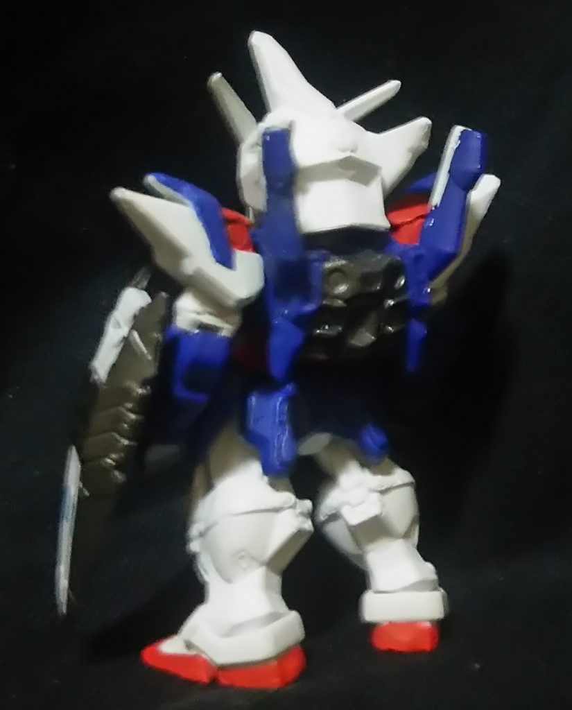 初投稿です　ジェミナスガンダム–2枚目/制作者：ジェイド