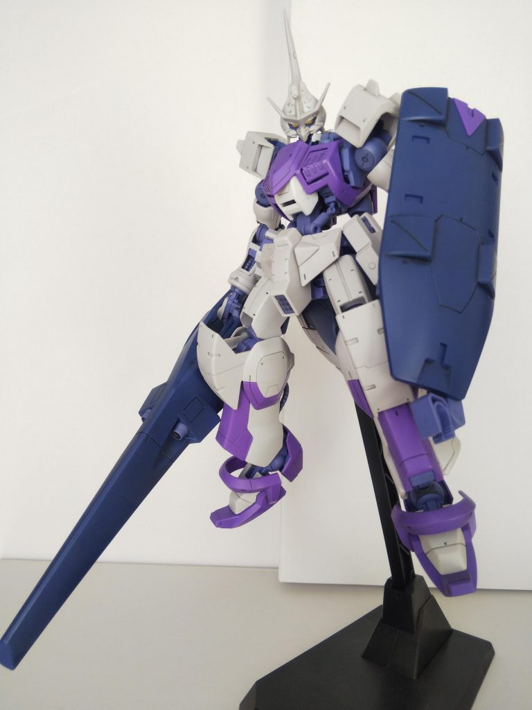 ガンダム・キマリストルーパー–4枚目/制作者：深鴫なゆ太