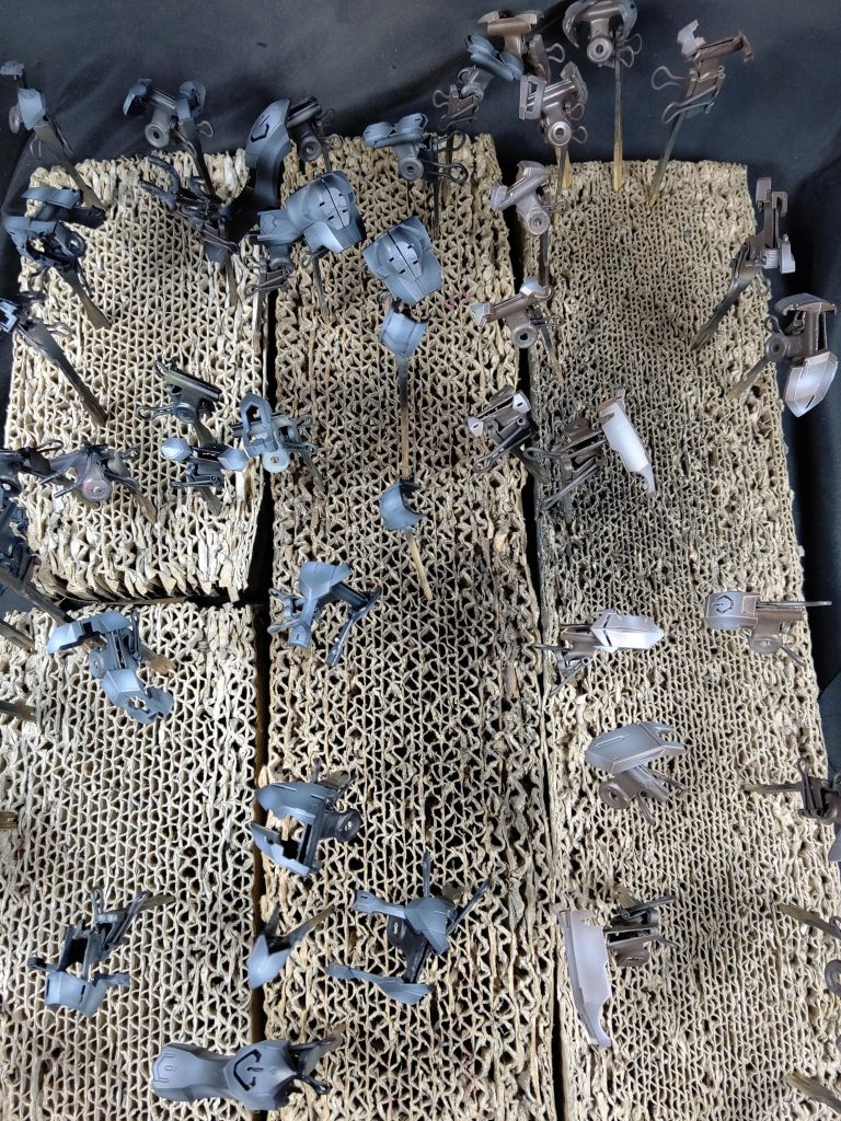 MGガンダムバルバドス▪フレア–6枚目/制作者：やっすおう