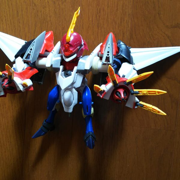 SD 鎧黒魔神 レグナント