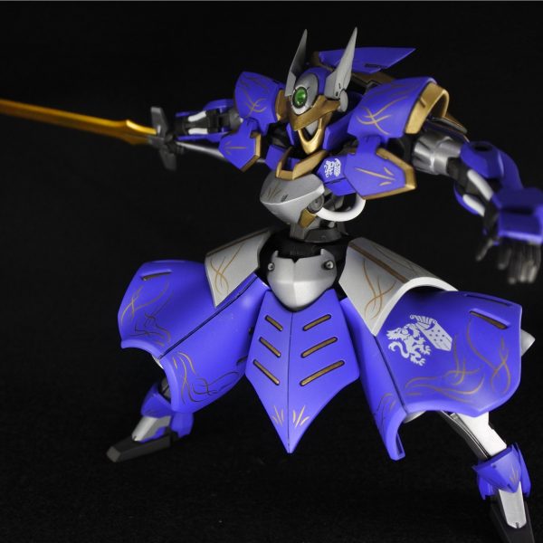 グリムゲルデ改造「ジークルーネ・クライト」