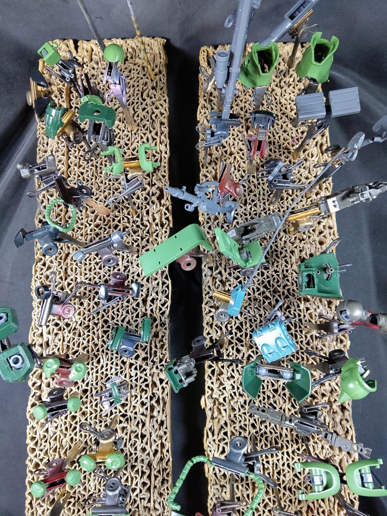 1dayザクⅡタイプC6–2枚目/制作者：やっすおう