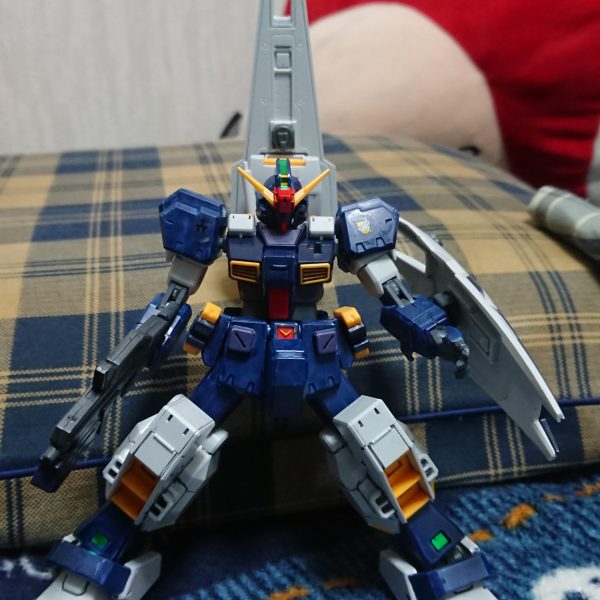 RX-121-1 ガンダムTR-1ヘイズル改