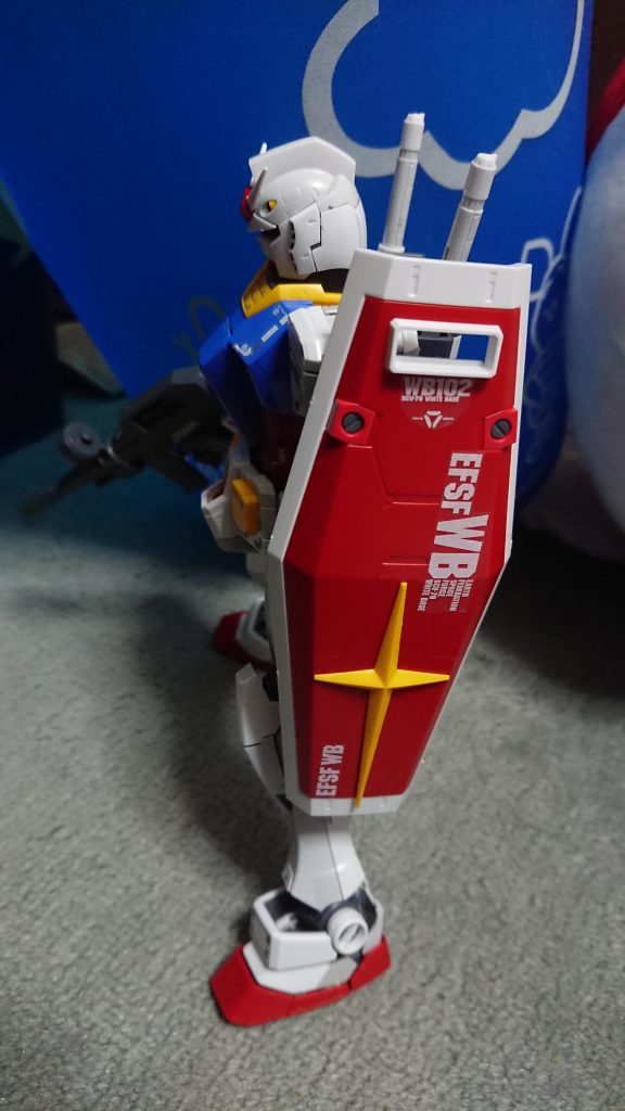 お台場の実物大ガンダムを見たときの感動は忘れられない。