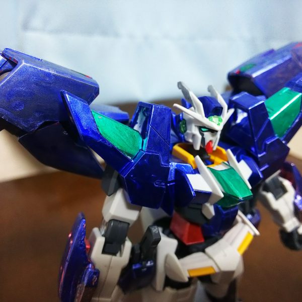 ガンダムダブルオー・シーク