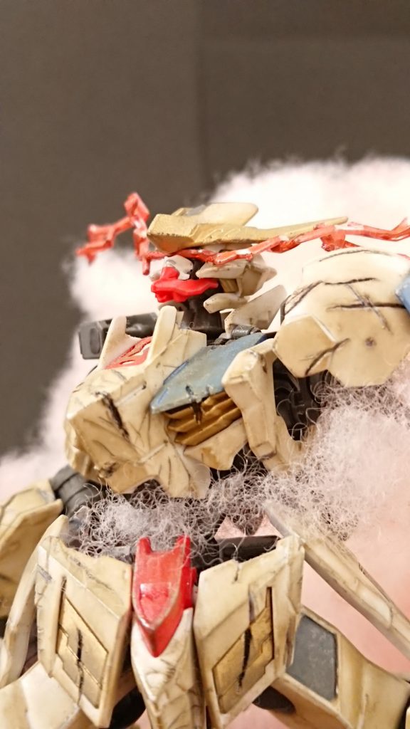 鉄華団の悪魔–2枚目/制作者：チュンちゅん丸