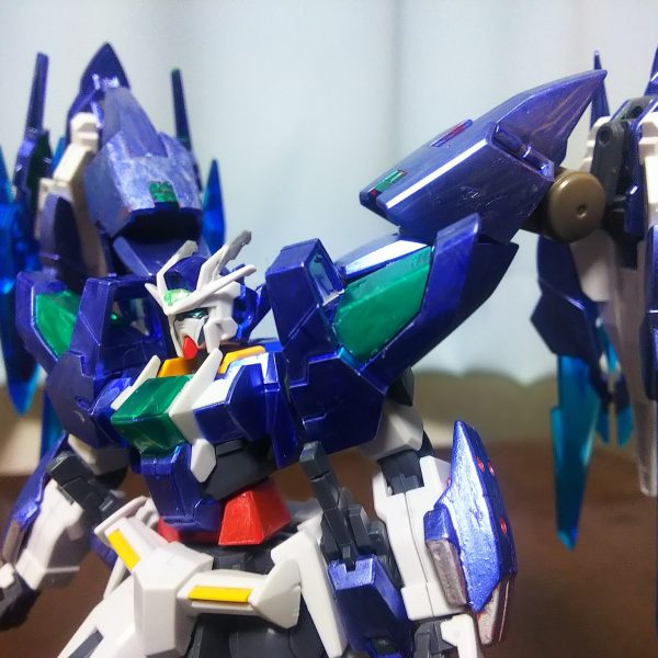 ガンダムダブルオー・シーク プランダー