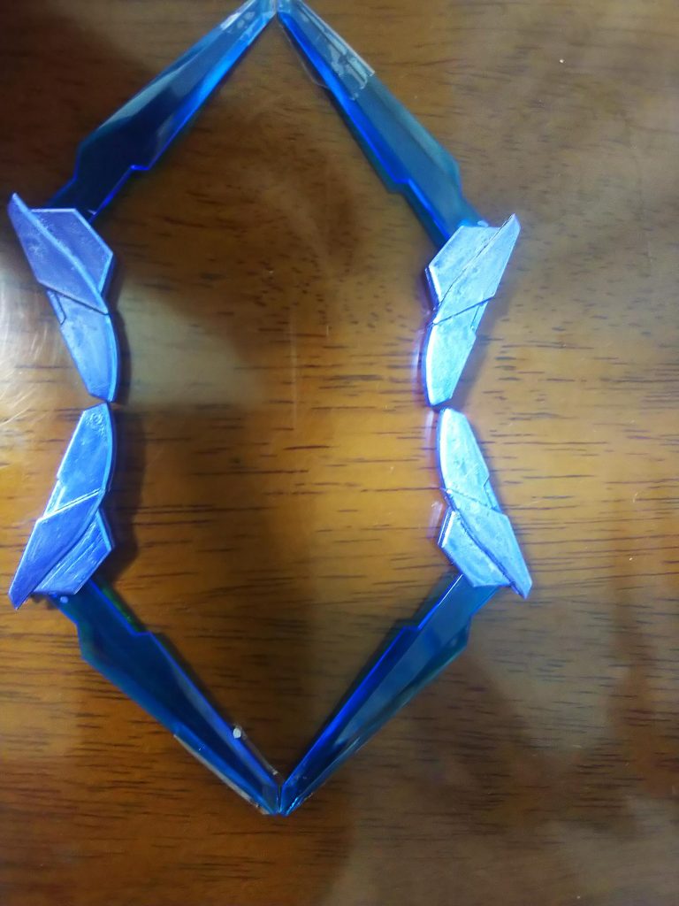 作成中にダイバーズを見ていたらラスボスが全部で7体いました❗️
なのでシークを対リク、プランダーを運んできた支援機を対キョウヤで産まれたELダイバーの設定にしました。