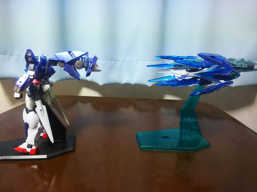 ドッキングモード開始❗️