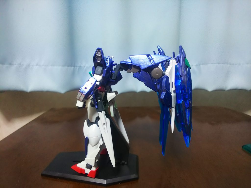 ガンダムダブルオー・シーク プランダー–5枚目/制作者:nonbiri