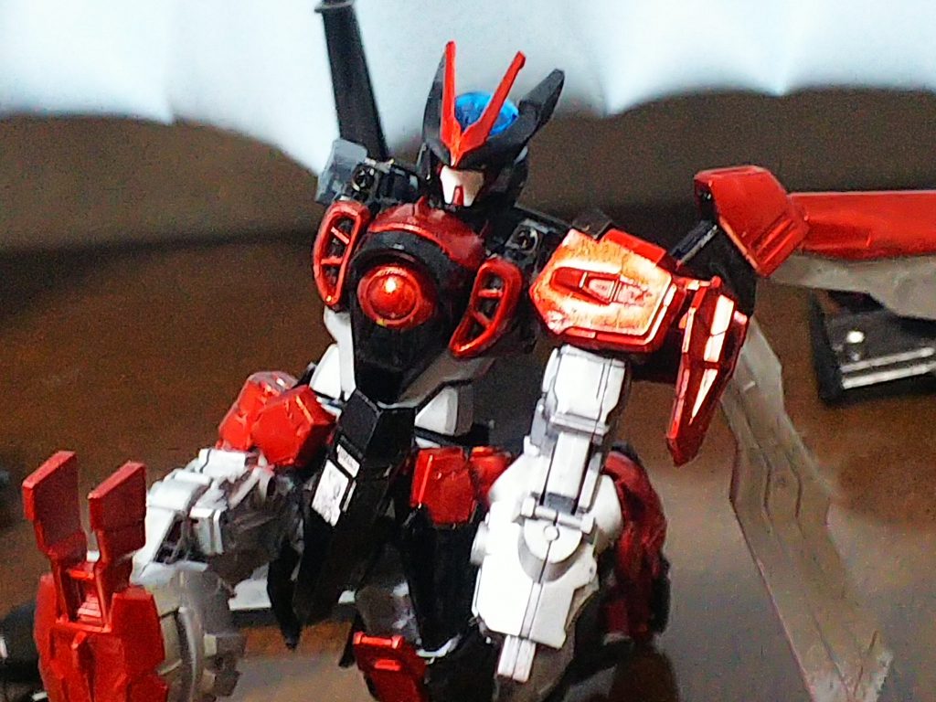 最終兵器
ボディに内蔵された自爆装置です。
全てを巻き込み自爆します。