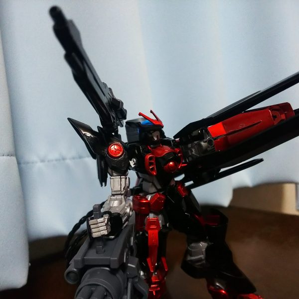 GBN-BF002 アストレイ・ラプチャー