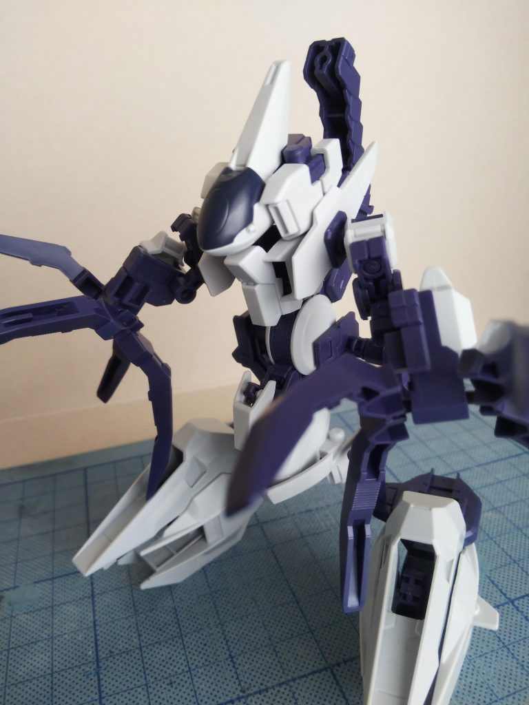 サポートメカ(ハイゼンスレイⅡ・ラー余剰パーツ)–6枚目/制作者:深鴫なゆ太