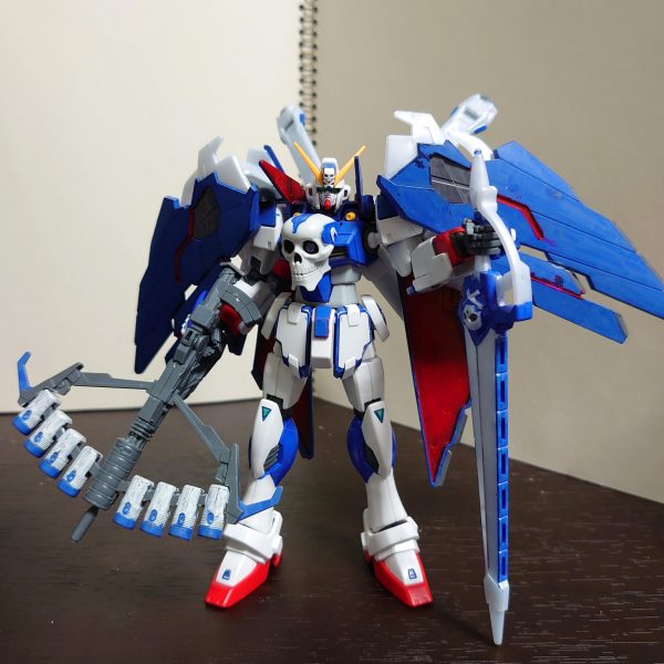 X4改・フルクロスローブ