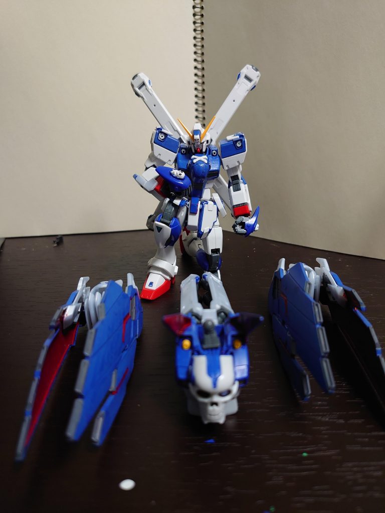 ボディ交換でノーマルX4改に変更できる