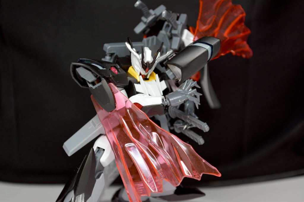 ウイングガンダム・グザファン–4枚目/制作者：兜龍