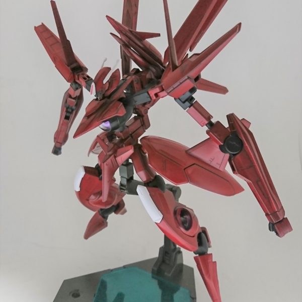 アルケーガンダム・ガンプラ改造作品まとめ｜ガンダム00｜GUNSTA