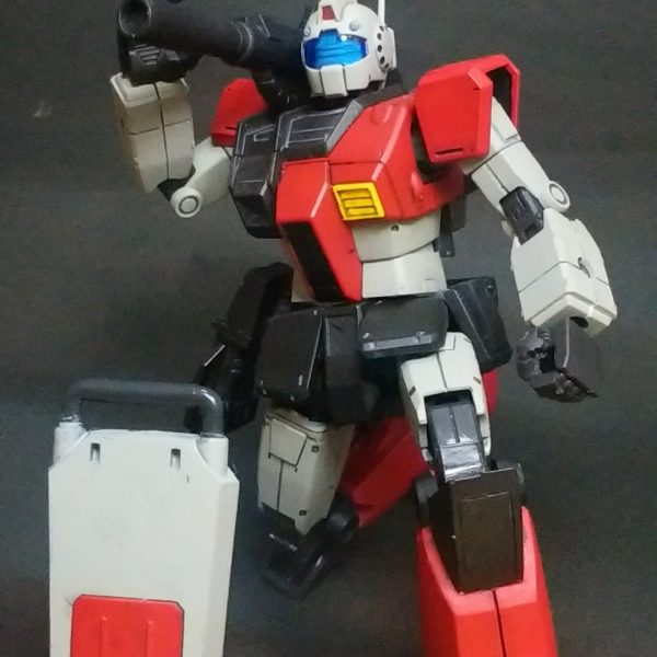 ＭＳＶ　ジムキャノン