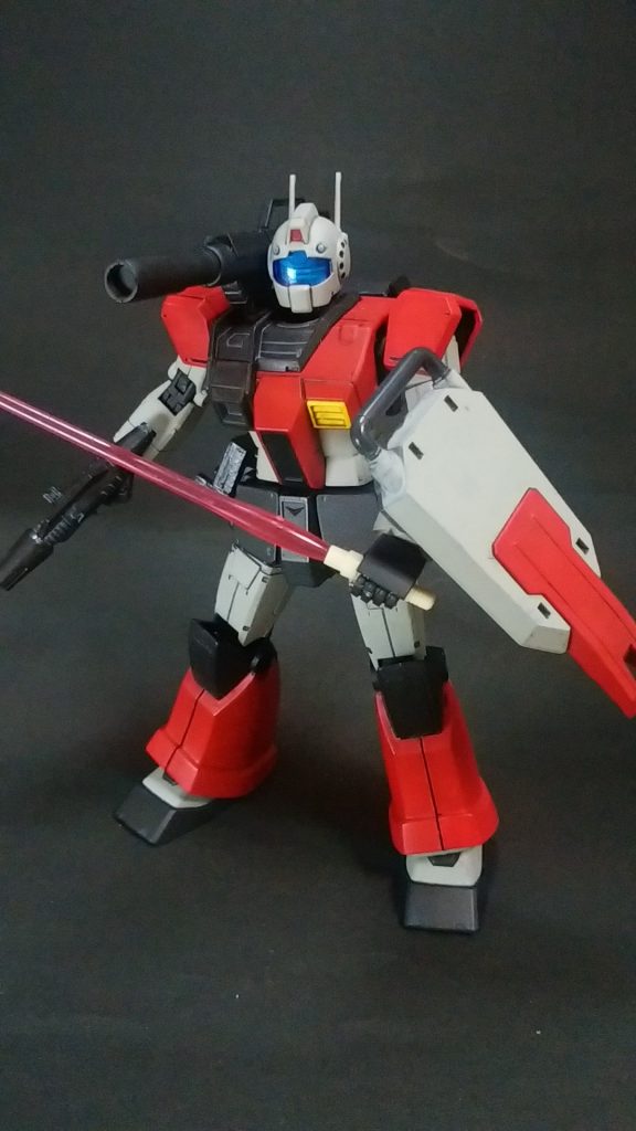 MSV ジムキャノン–6枚目/制作者:つのさん