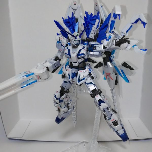 ユニコーンガンダムペルフェクティビリティ