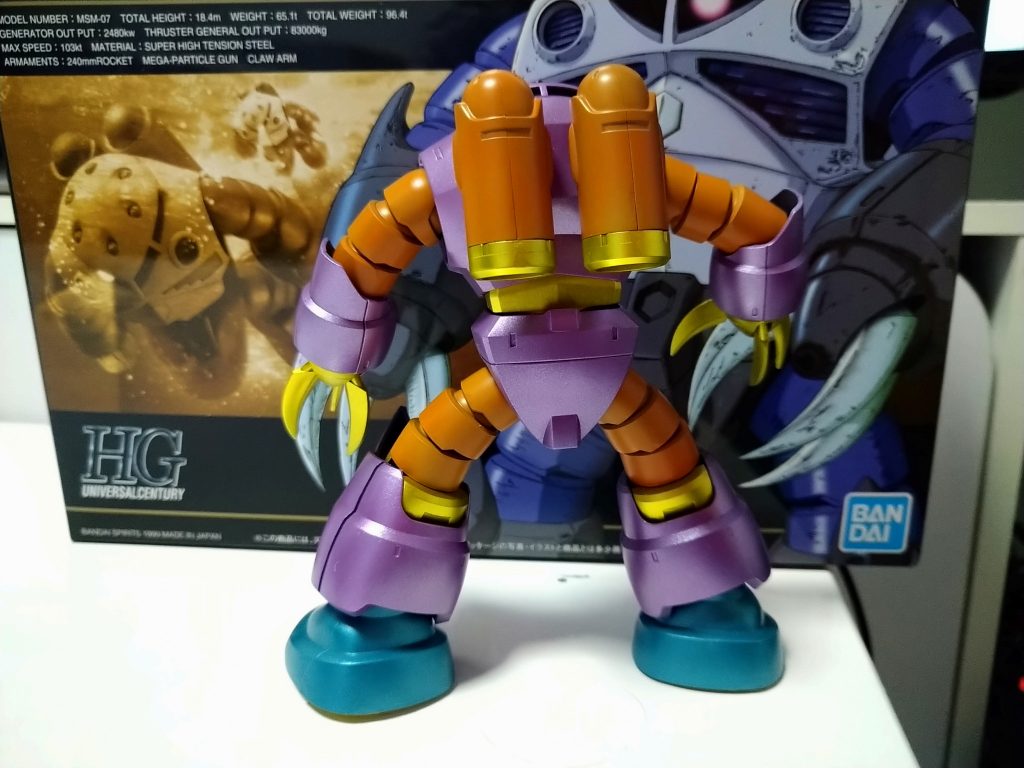 バックショット！
金色ええぞ！！！