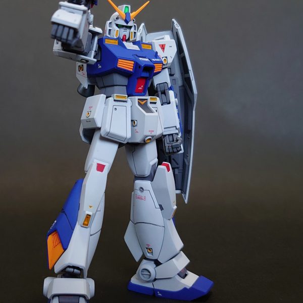 ジム・カスタム・ガンプラ改造作品まとめ｜0083 STARDUST MEMORY