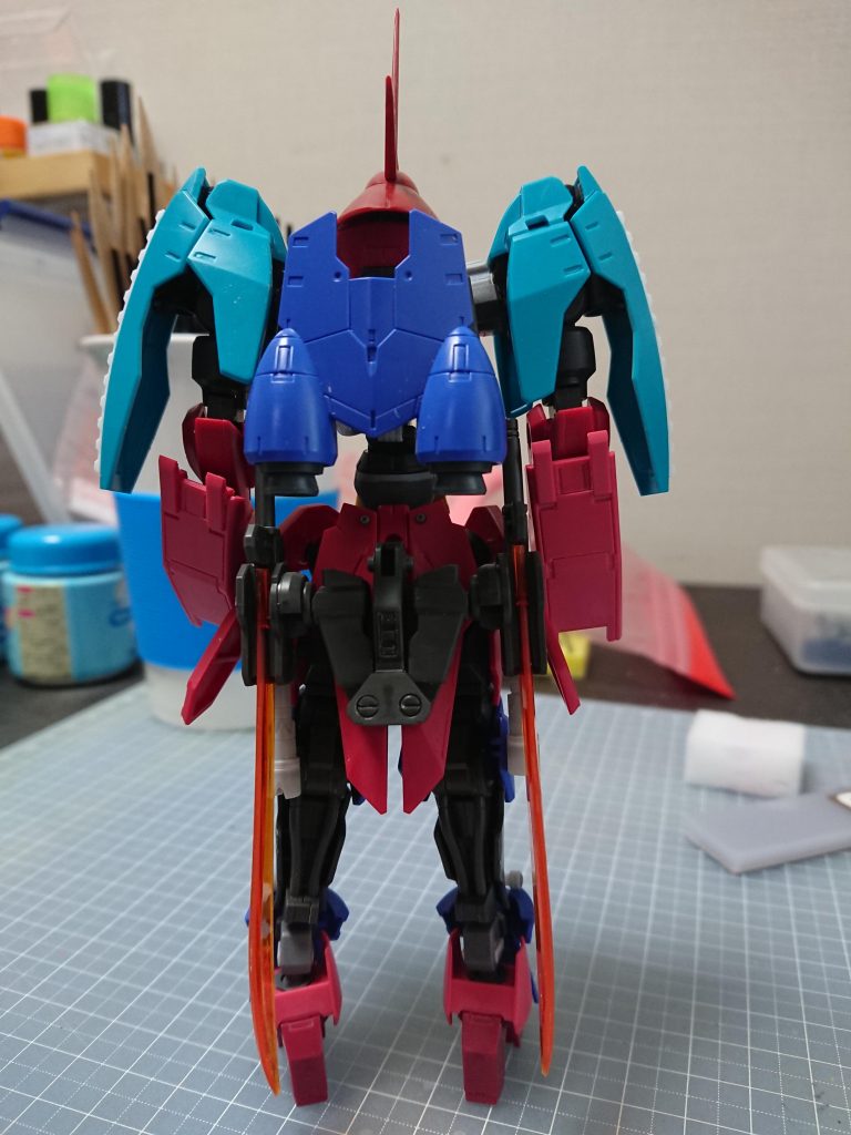 塗装前画像バックショット