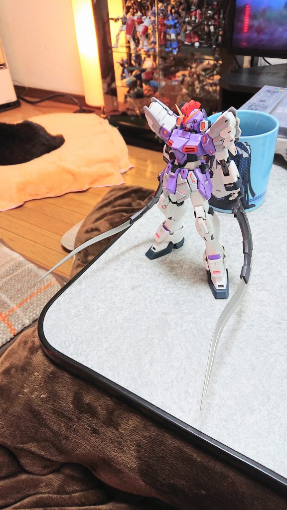 ガンダムサンドロック改 EW–3枚目/制作者：koutakenji