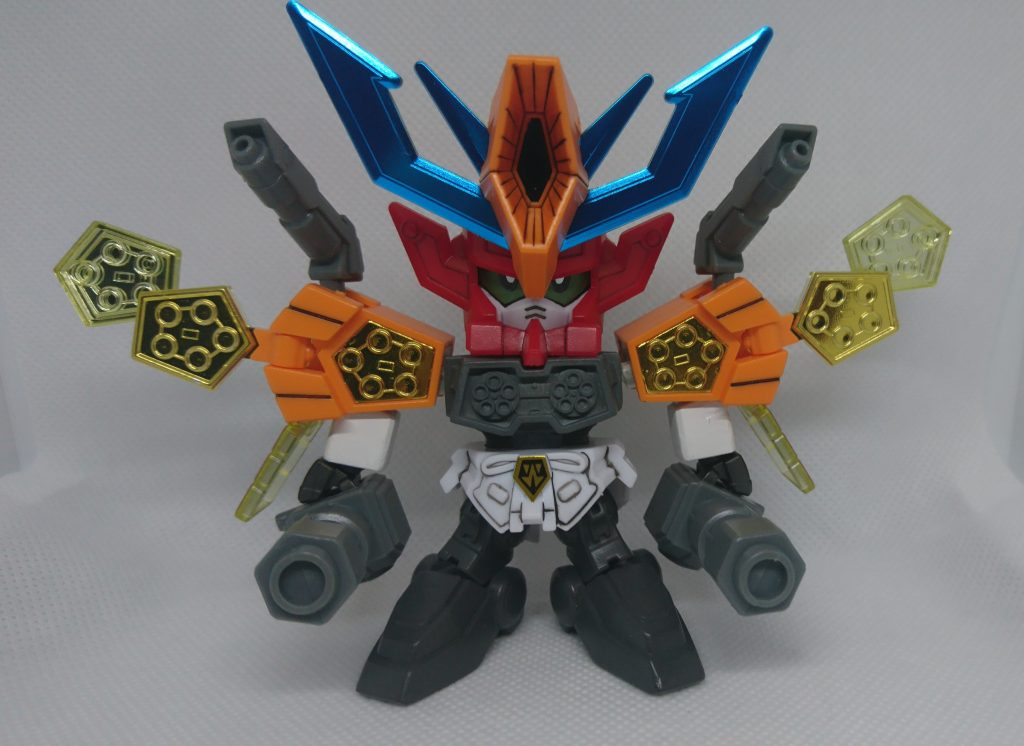 紅蓮頑駄無–5枚目/制作者：ぽんた