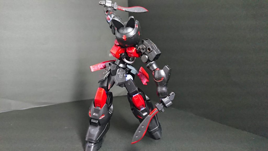 装備１ ククリナイフ×２