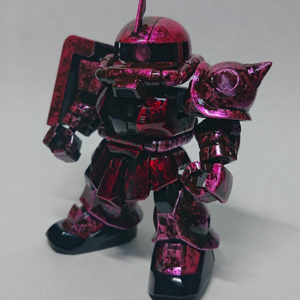 SDCS シャアザク