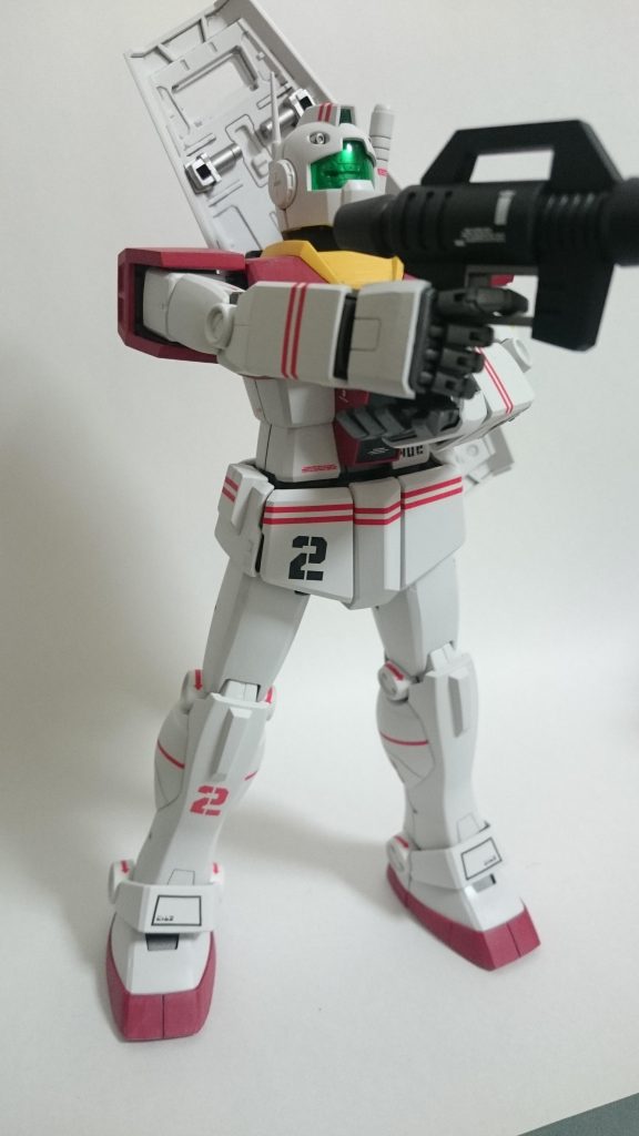 可動は問題なしですね。