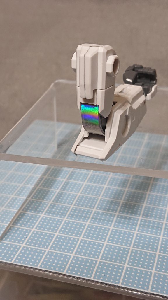 ホログラムミラーフィニッシュ