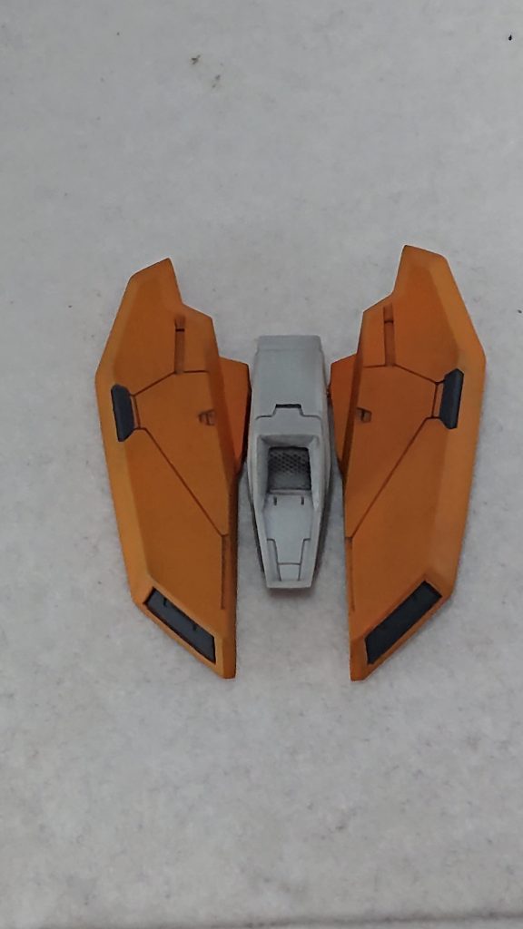 メッシュ加工
接着材つけすぎでミス