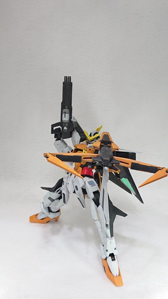 楽しいよなアレルヤ!?
アレルヤァー!!