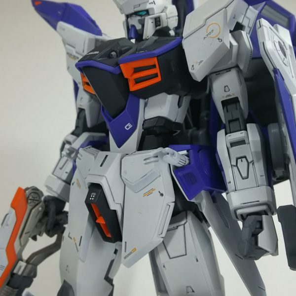 ジャスティスガンダム