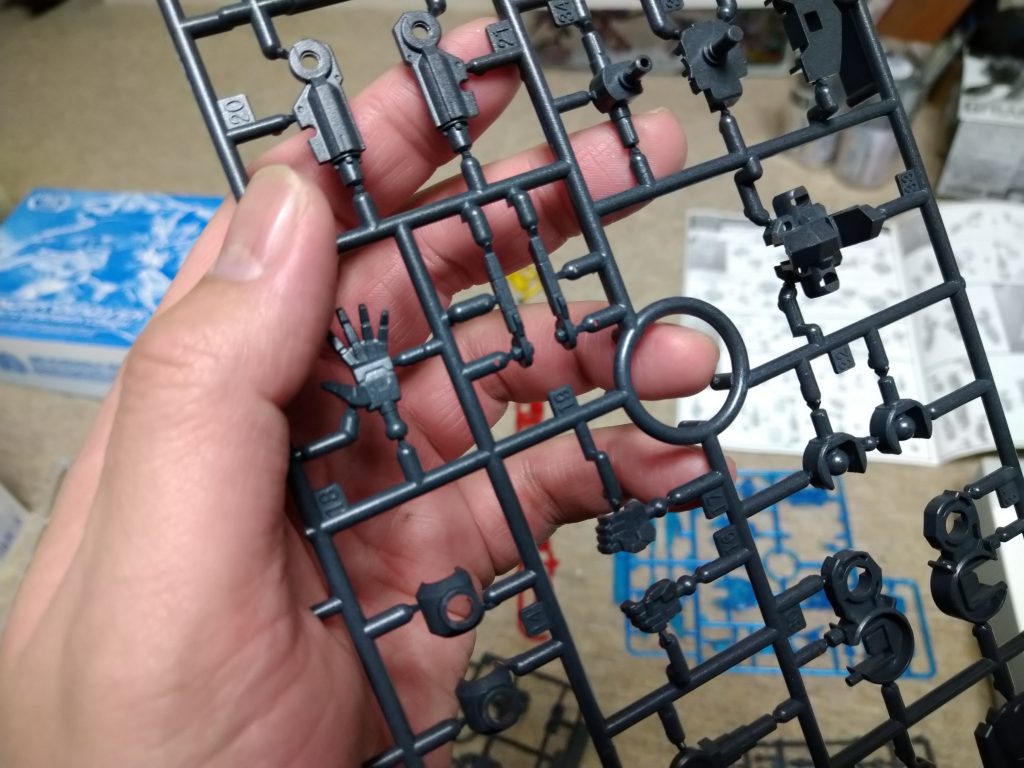 連邦グレー塗布